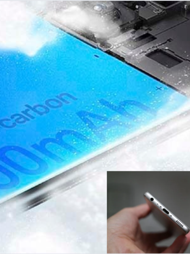 Silicon Carbon Battery: The Future of Smartphones