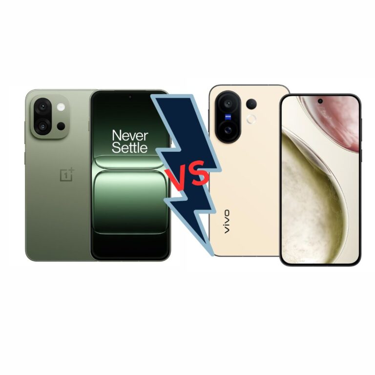 OnePlus 13S vs Vivo X200 FE