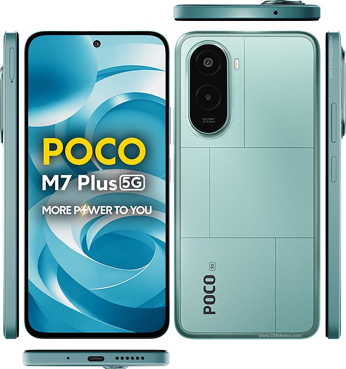 Poco M7 Plus 5G